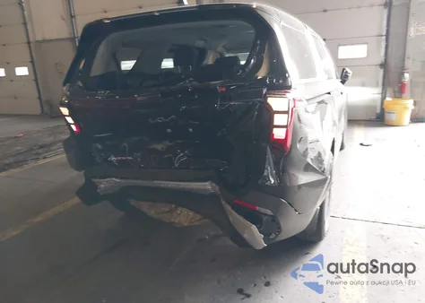 2025 Kia Carnival Mpv Lxs z USA, uszkodzony, nr VIN KNDNB5K38S6542192